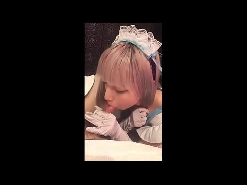 ❤️ Japan Idol [mayuka], француз кыздын костюму, 1-бөлүк, минет жана лосьон менен жулкулдатуу ️ Порно видео ky.mumsp.ru